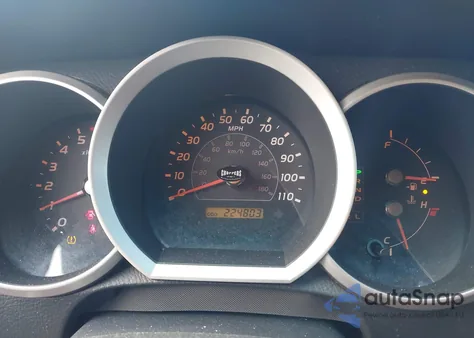 2006 Toyota 4Runner Sr5 V6 from USA, damaged, VIN JTEBU14R268070195